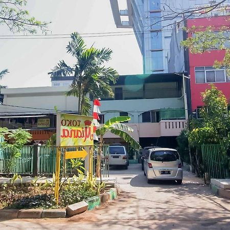 ג'קרטה Miana Ancol Residence Mitra Reddoorz מראה חיצוני תמונה