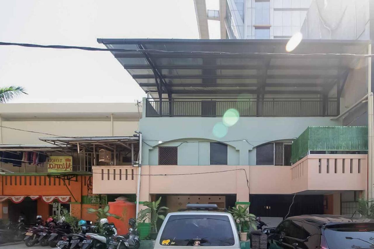 ג'קרטה Miana Ancol Residence Mitra Reddoorz מראה חיצוני תמונה