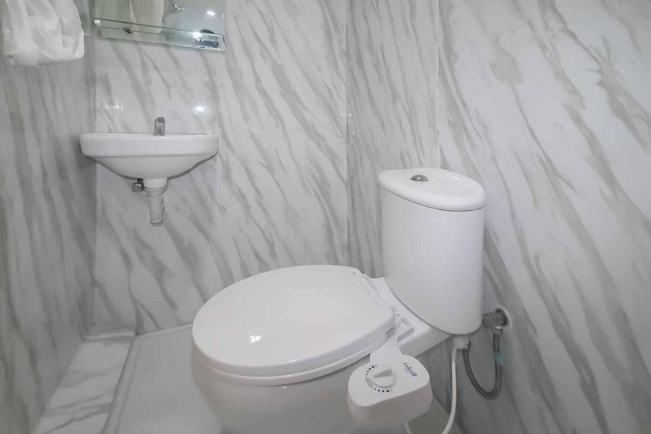 ג'קרטה Miana Ancol Residence Mitra Reddoorz מראה חיצוני תמונה