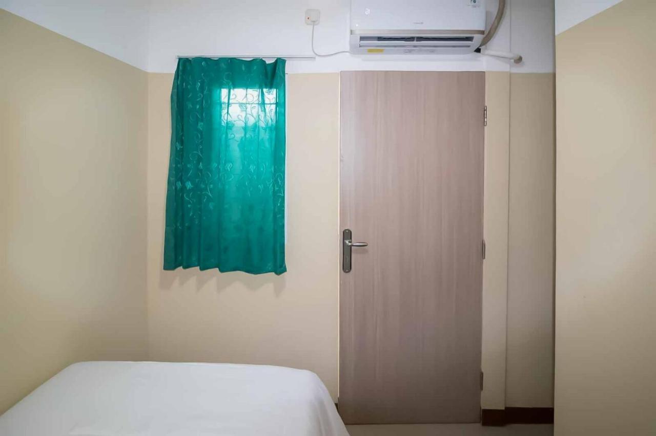 ג'קרטה Miana Ancol Residence Mitra Reddoorz מראה חיצוני תמונה